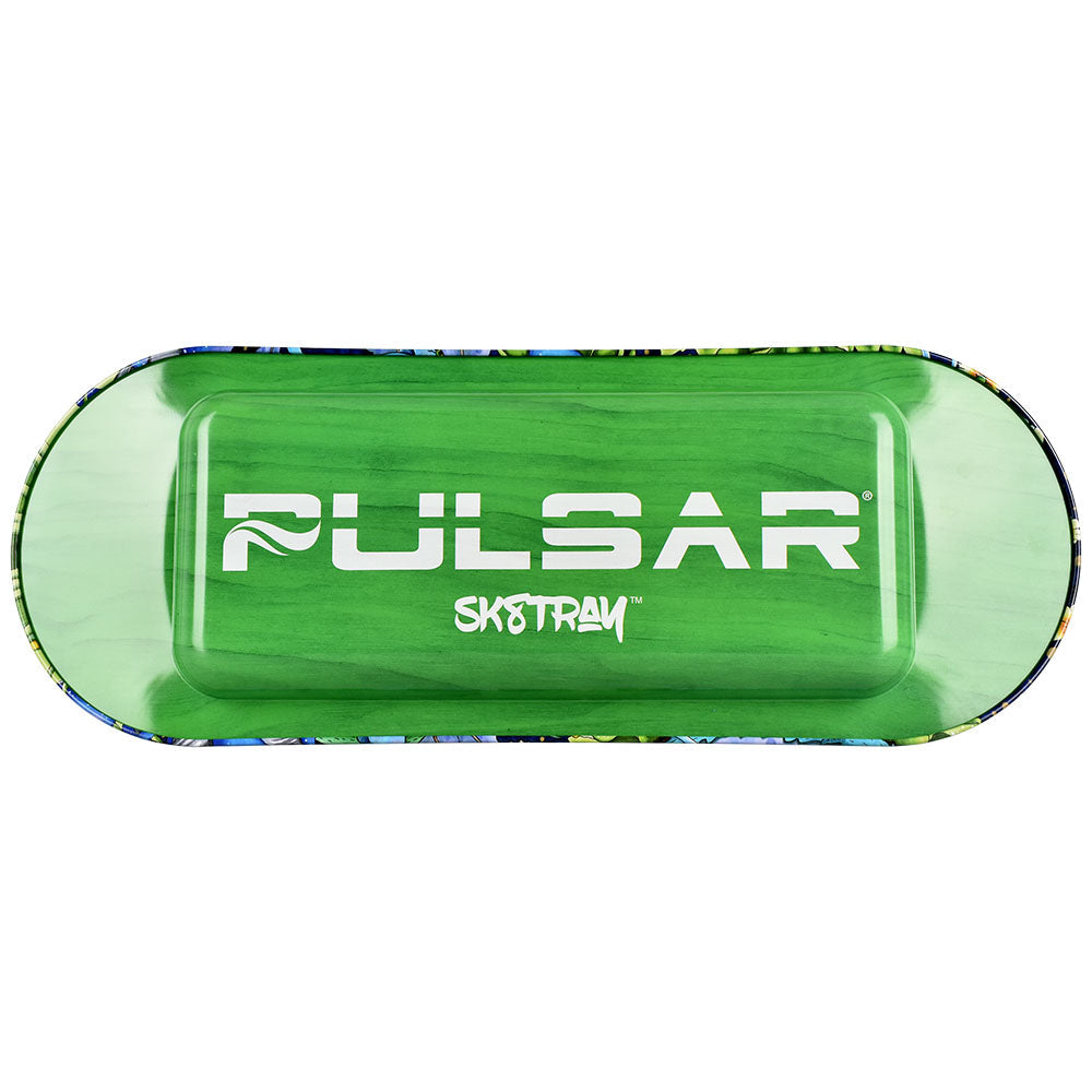 Pulsar SK8Tray Rolling Tray - 7.25"x19.75" / Remembering How To Listen