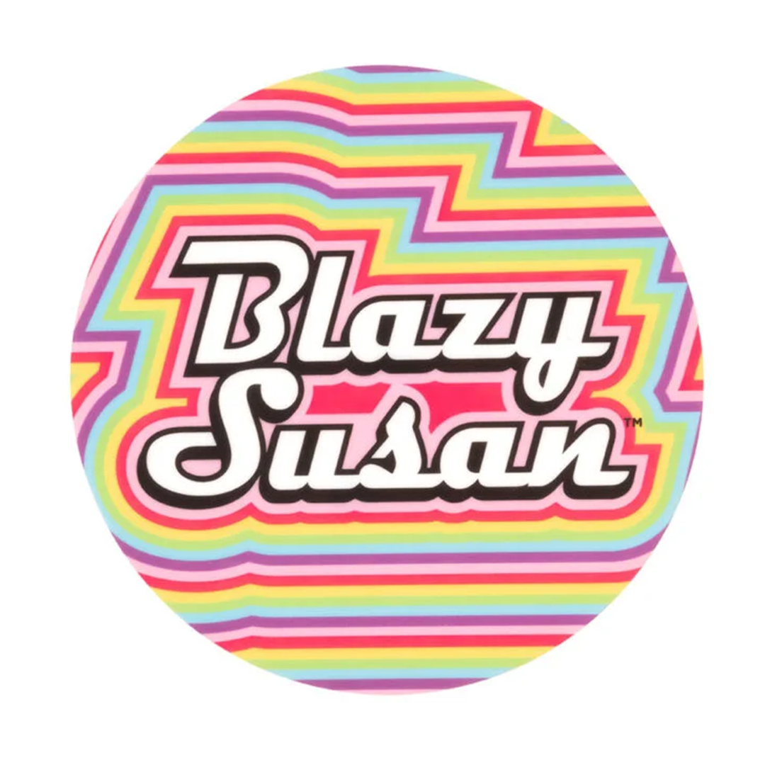 Blazy Susan Spinning Rolling Trays