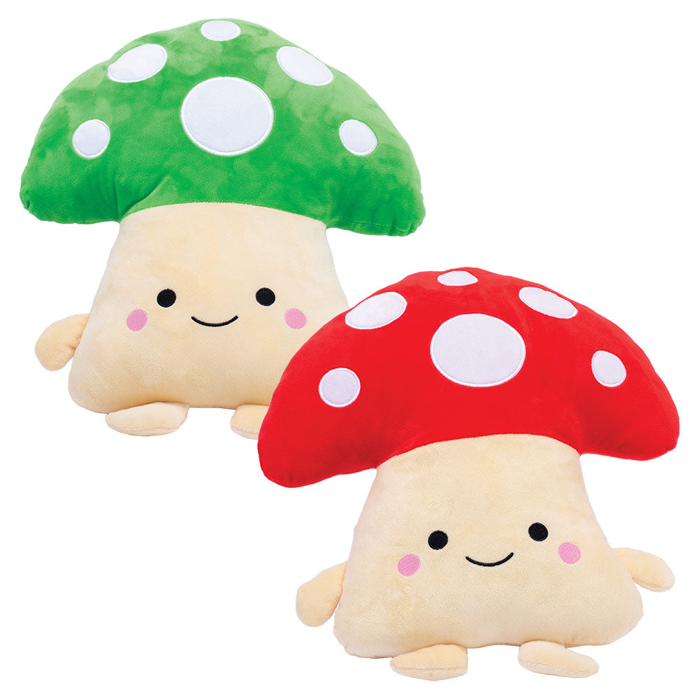 Mushroom Plush Buddy | 16"