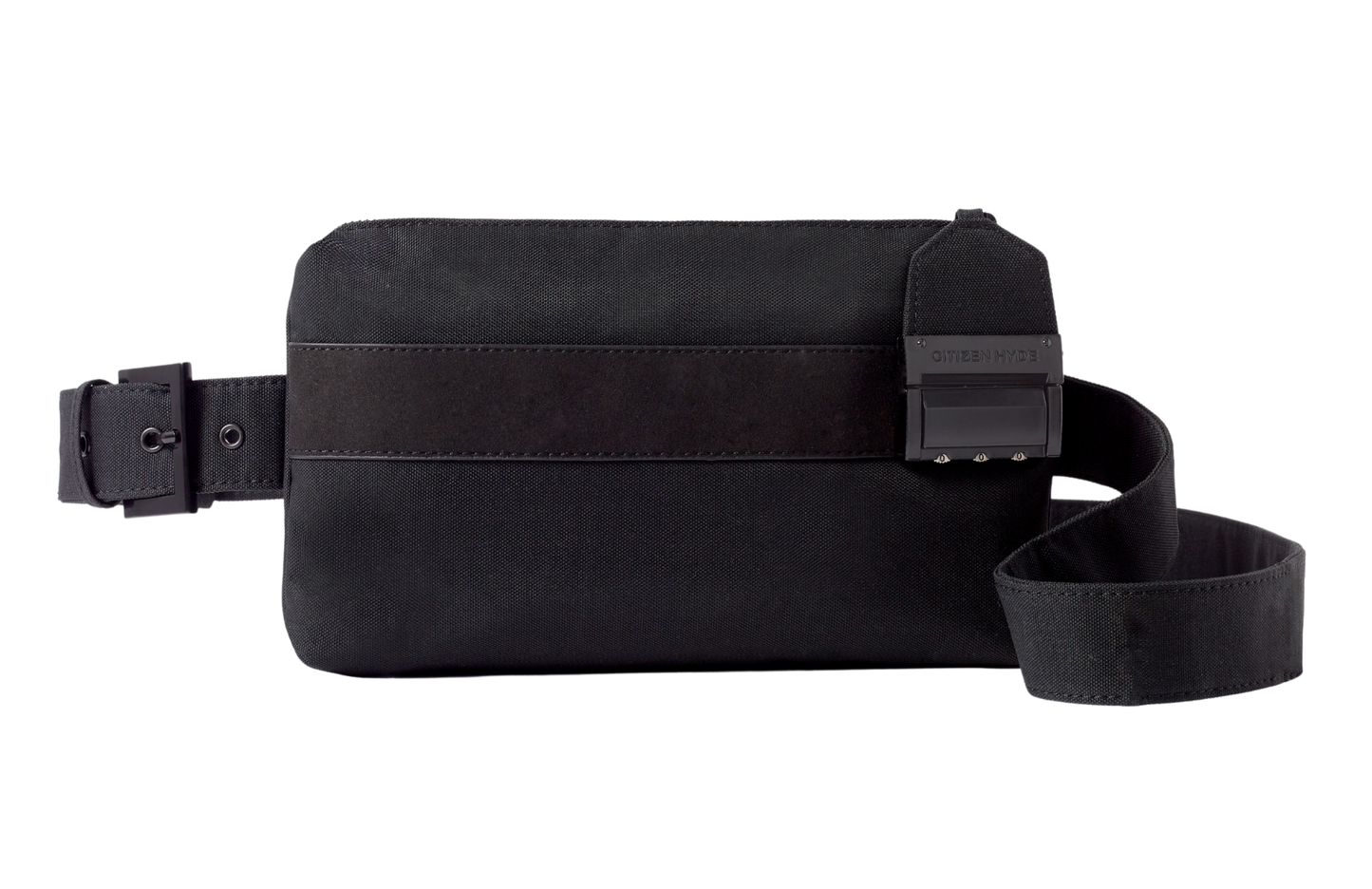 Citizen Hyde Lockable, Odor Resistant Belt Bag, The Marley