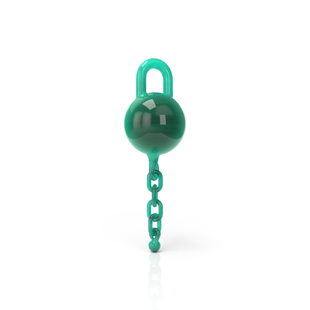 GLASS TERP CHAIN - ONE PIECE