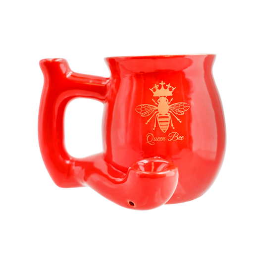 "Queen" Mug Pipe