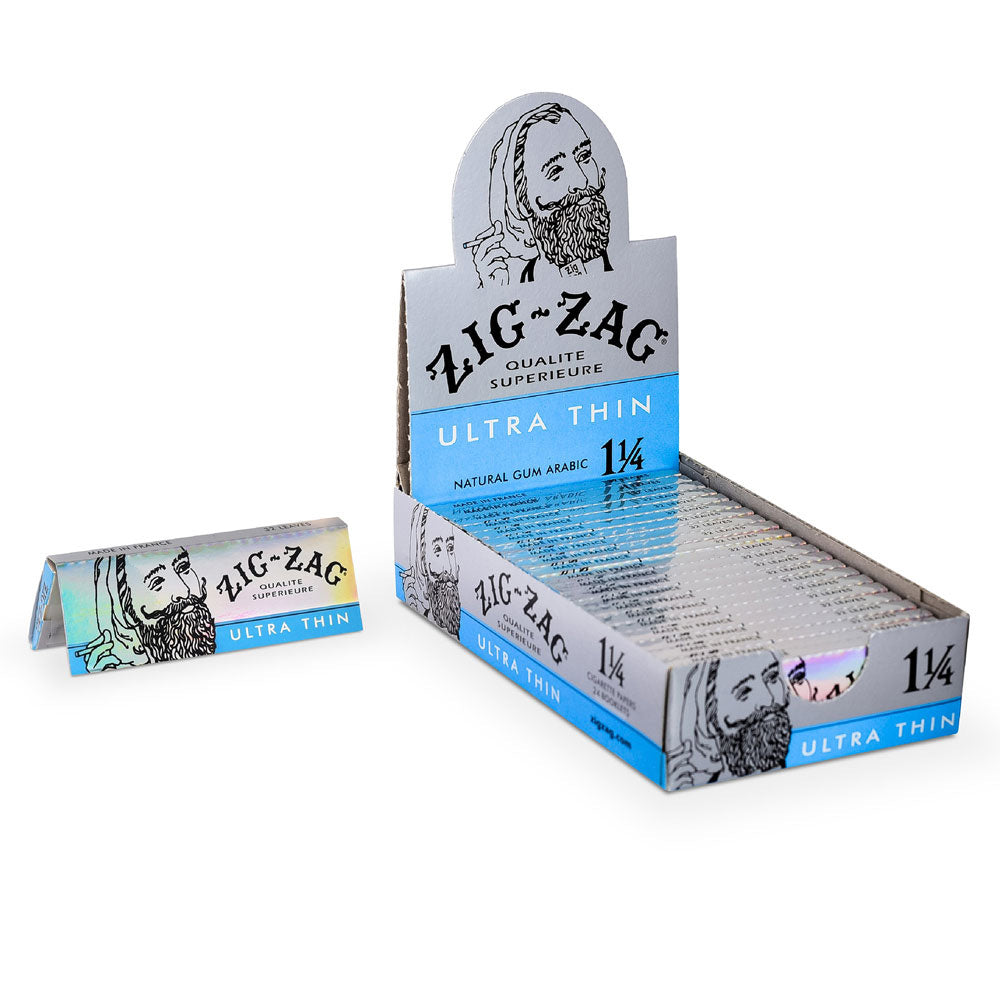 Zig Zag Ultra Thin Rolling Papers