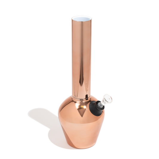 Chill - Limited Edition - Copper Mirror Bong