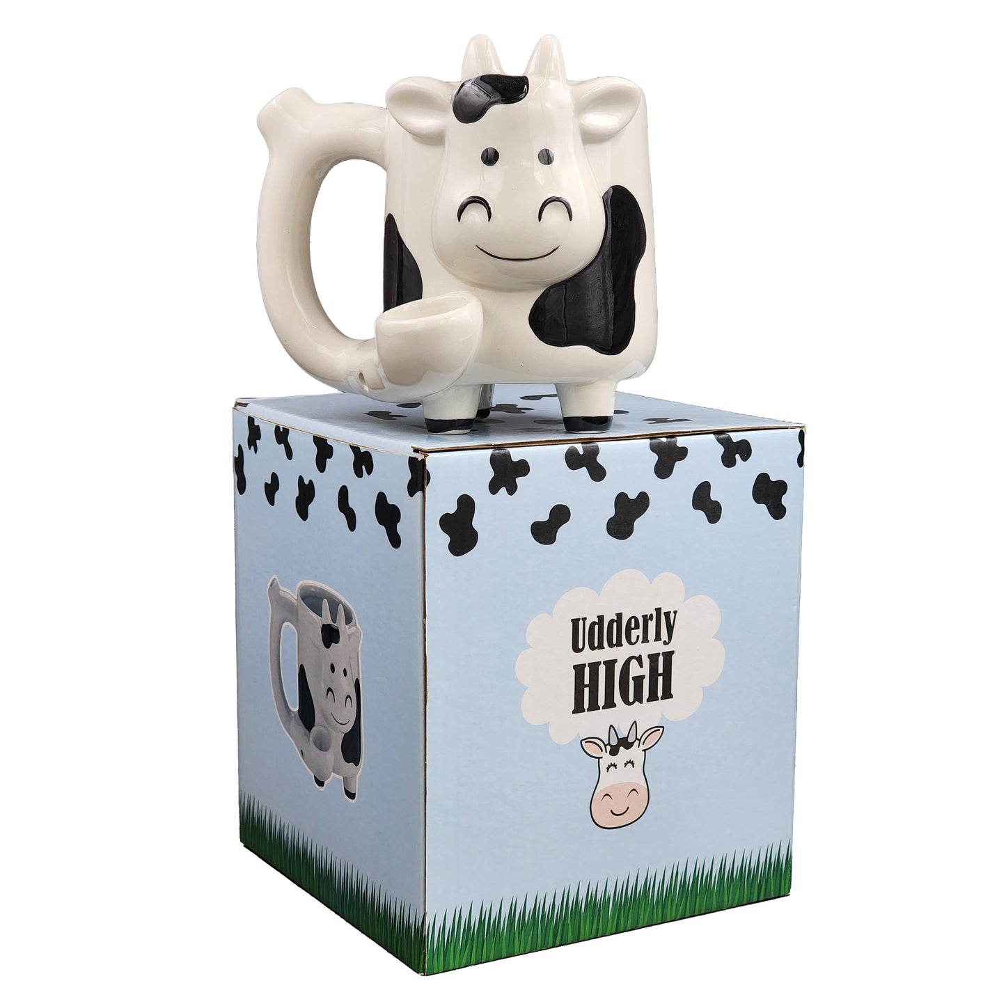 Cow Mug - Roast & Toast