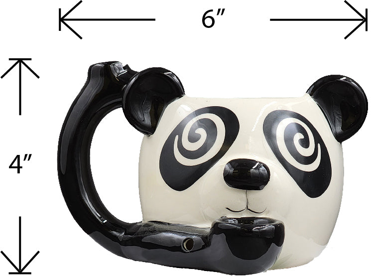 Panda Roast & Toast Mug