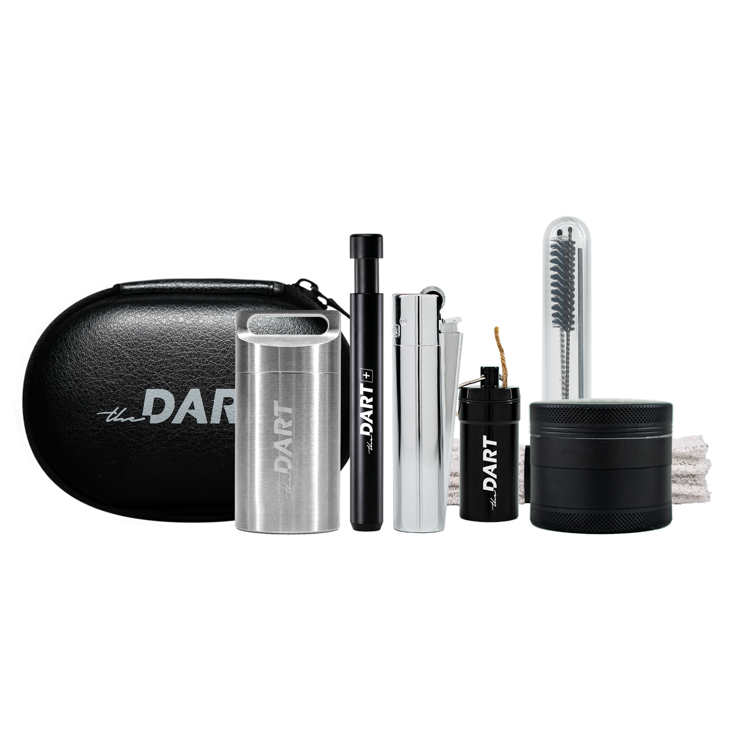 Dart The Ultimate Smokers Travel Kit