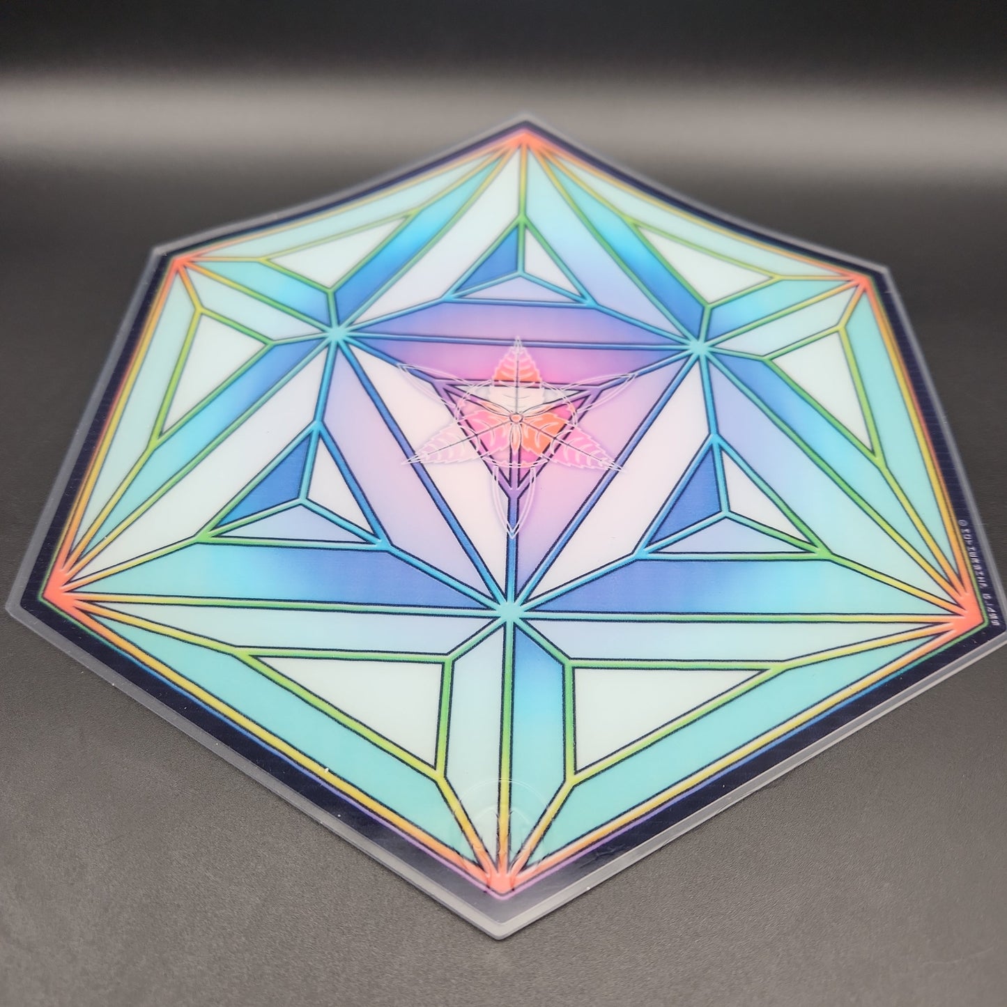 Mothership Hex Mats