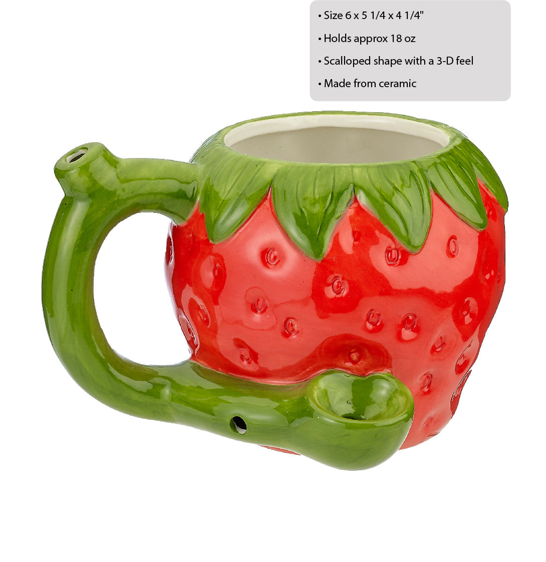 Strawberry Mug