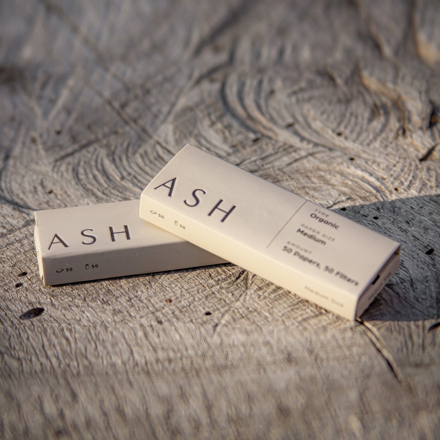 ASH Rolling Paper | Medium | Organic