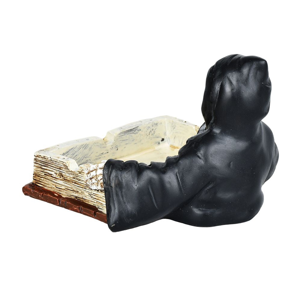 Reapier Than Thou Ceramic Ashtray - 4.75" x 3"