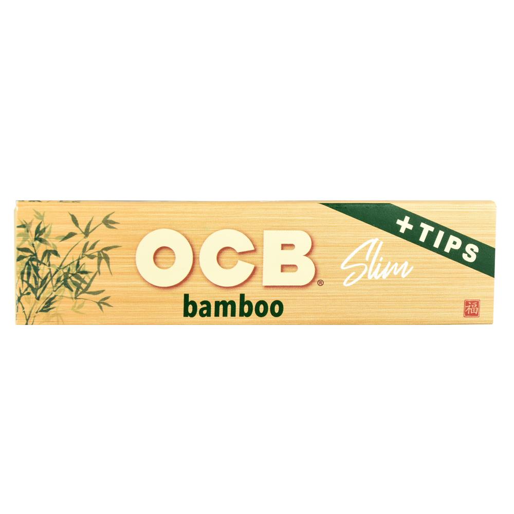 OCB Bamboo Rolling Papers