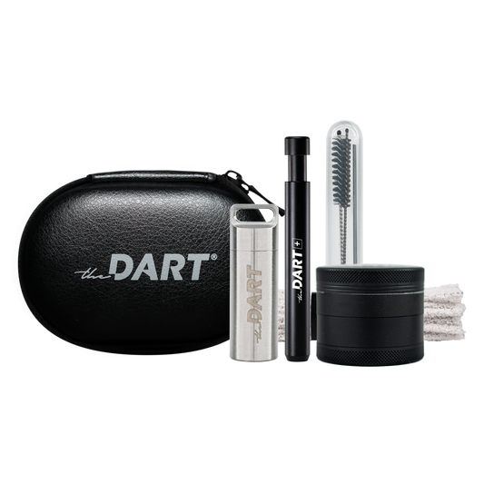 Dart Starter Smoking Kit (Carry Case)