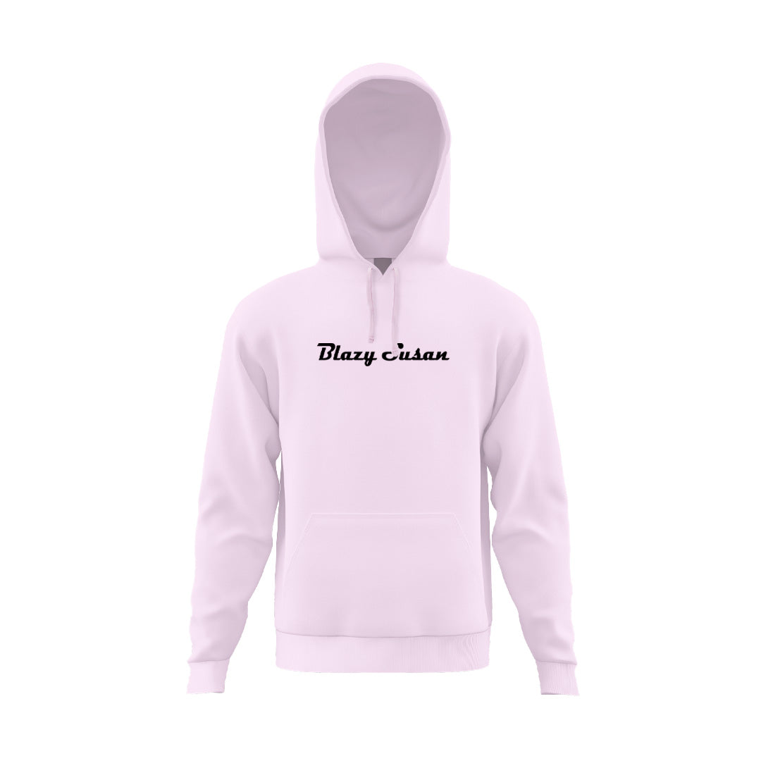 Blazy Susan Pink Hoodie