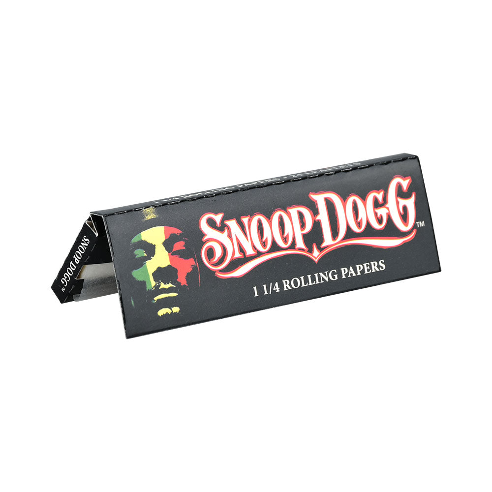 Snoop Dogg Rolling Papers | 1 1/4" | 72pc Display