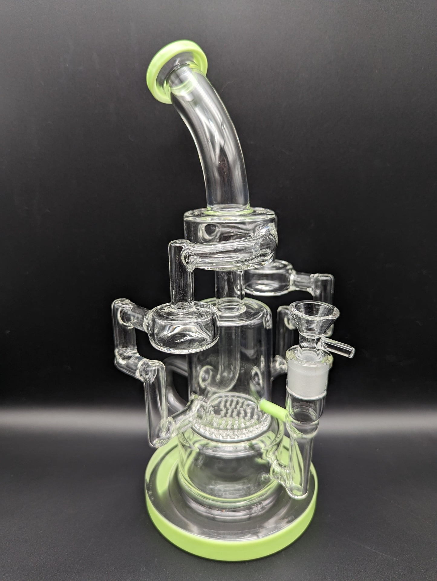 Tank Pipeline Recycler Water Pipe 12"