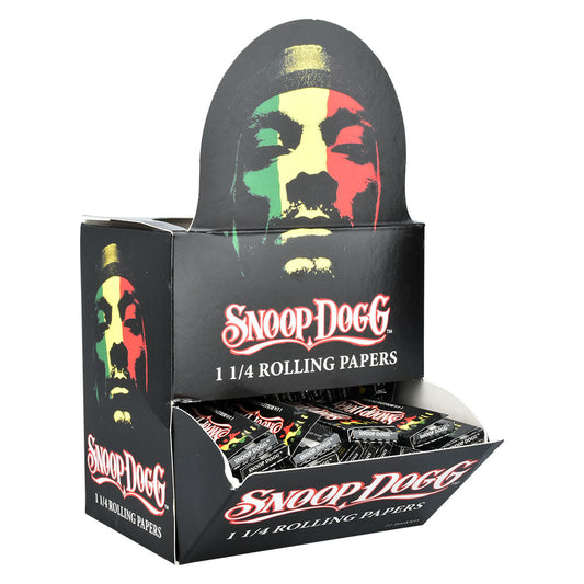 Snoop Dogg Rolling Papers | 1 1/4" | 72pc Display