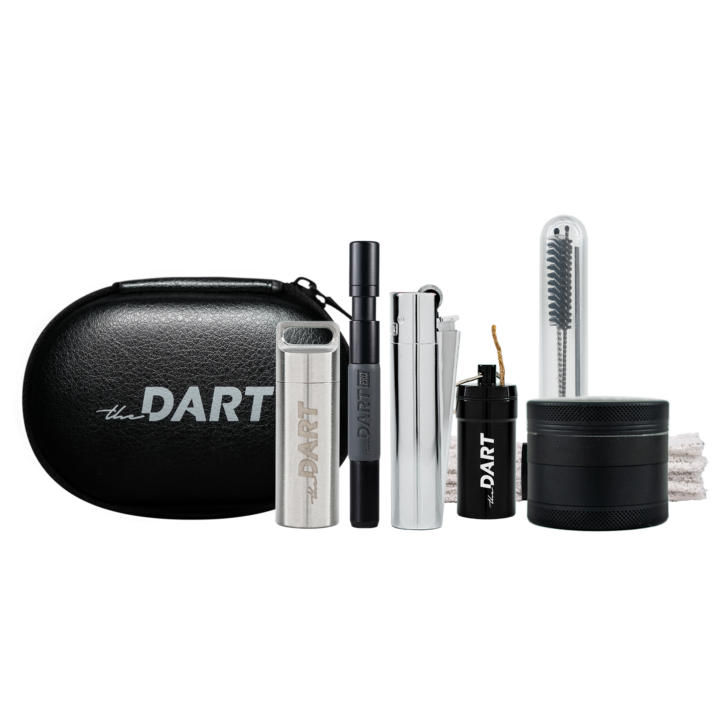 Dart The Ultimate Smokers Travel Kit