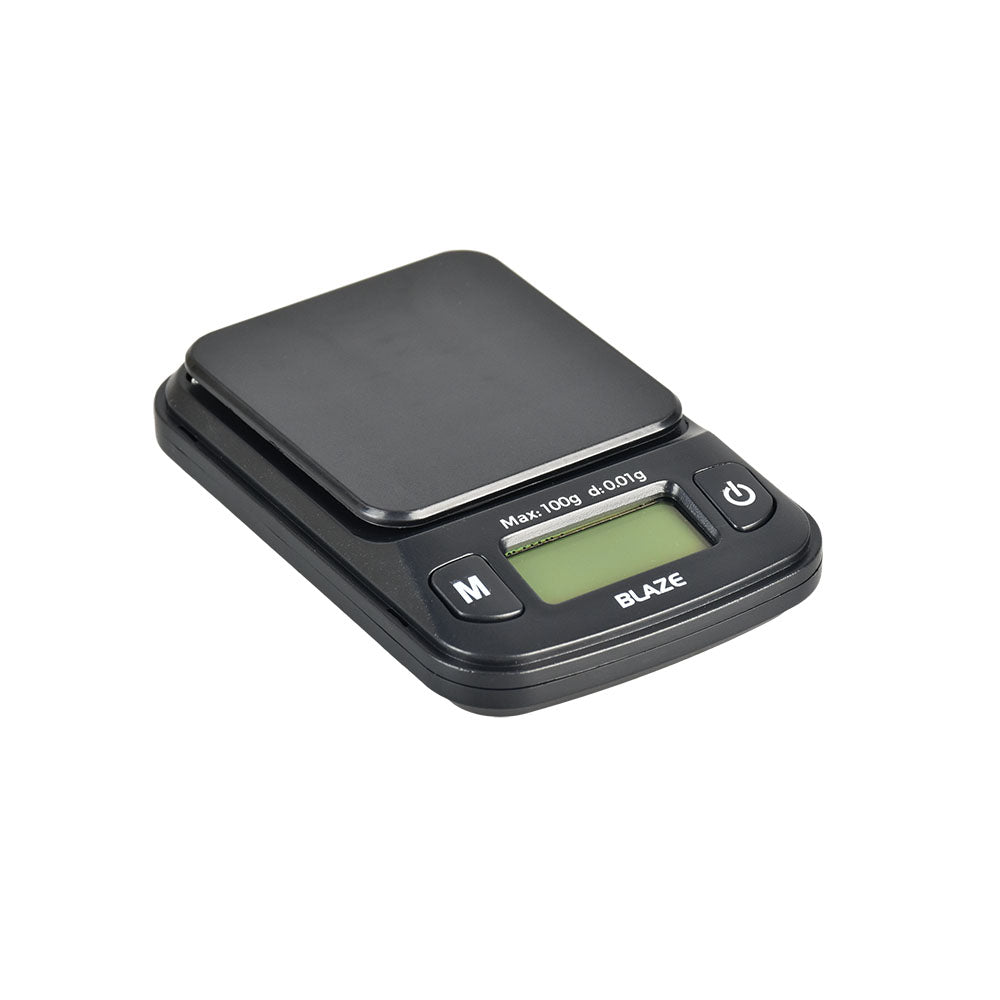 Truweigh BLAZE Digital Mini Scale | 12pc Display