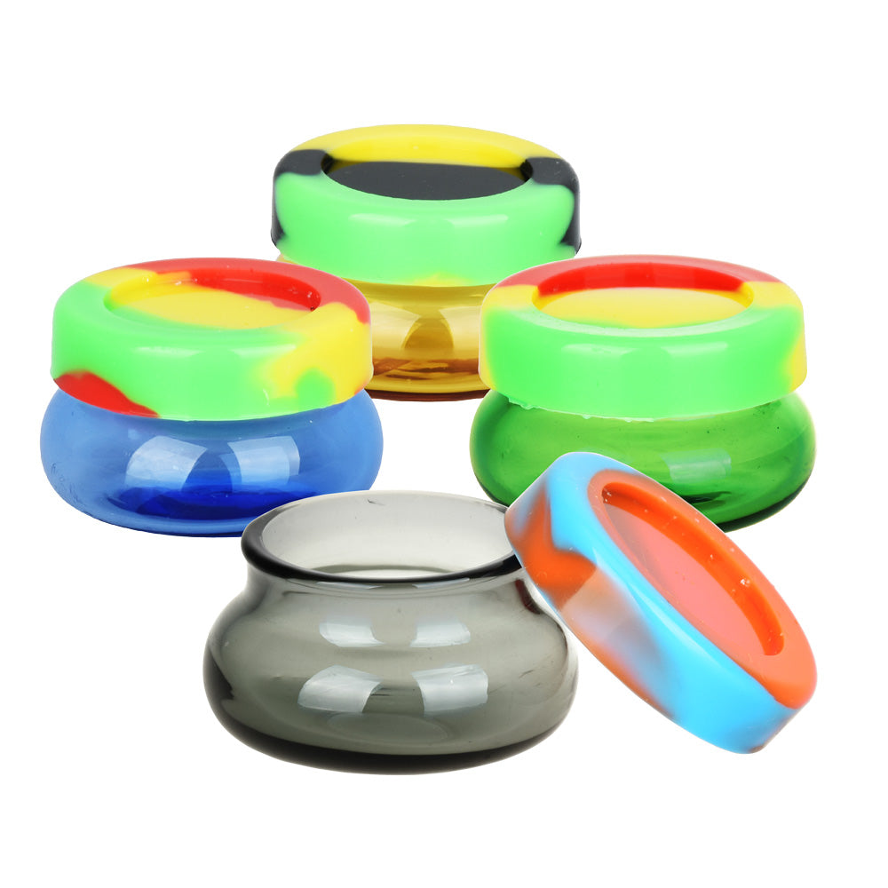 Colored Concentrate Storage Jar - 7mL/ 10PC