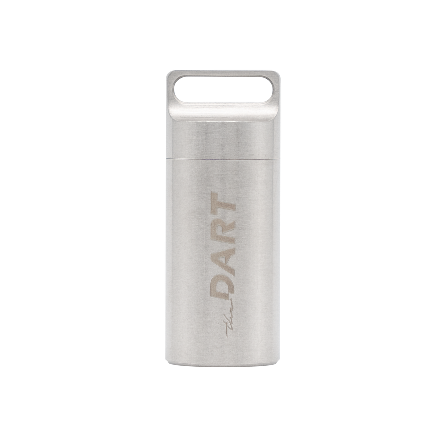 Dart Premium Smell Proof Canister (Silver)