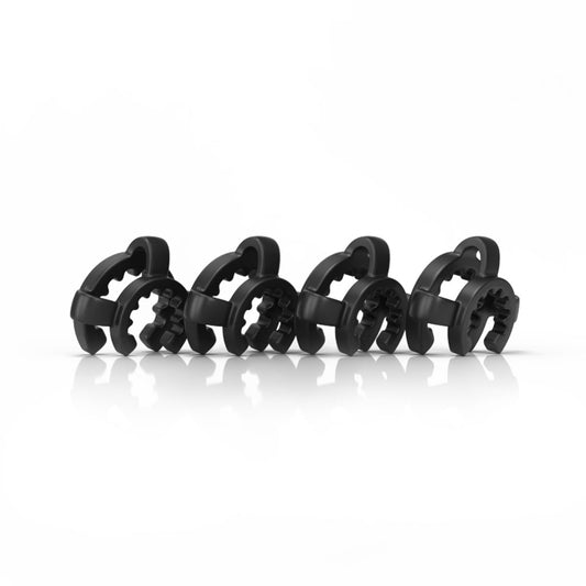 KECK CLIP 4 PACK