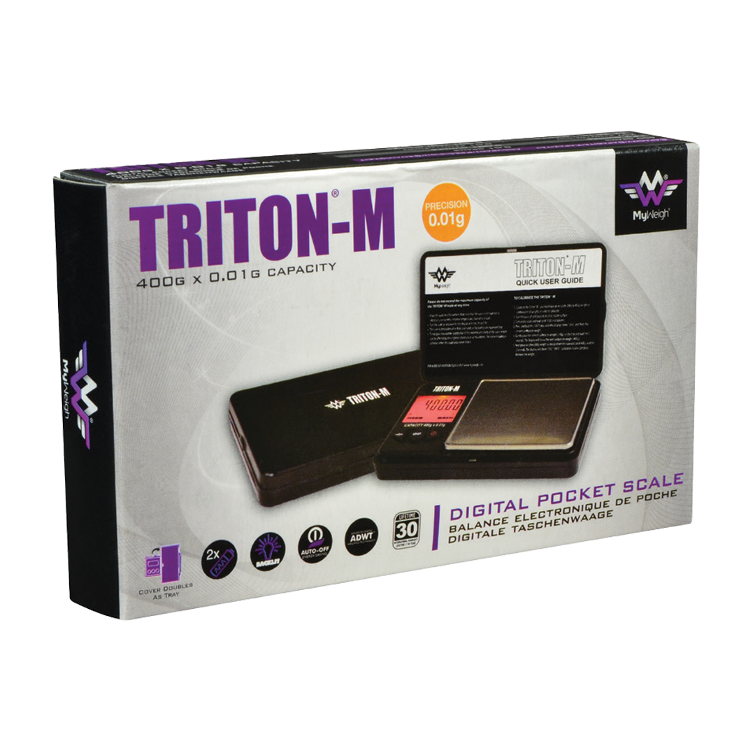 My Weigh Triton 2 Scale