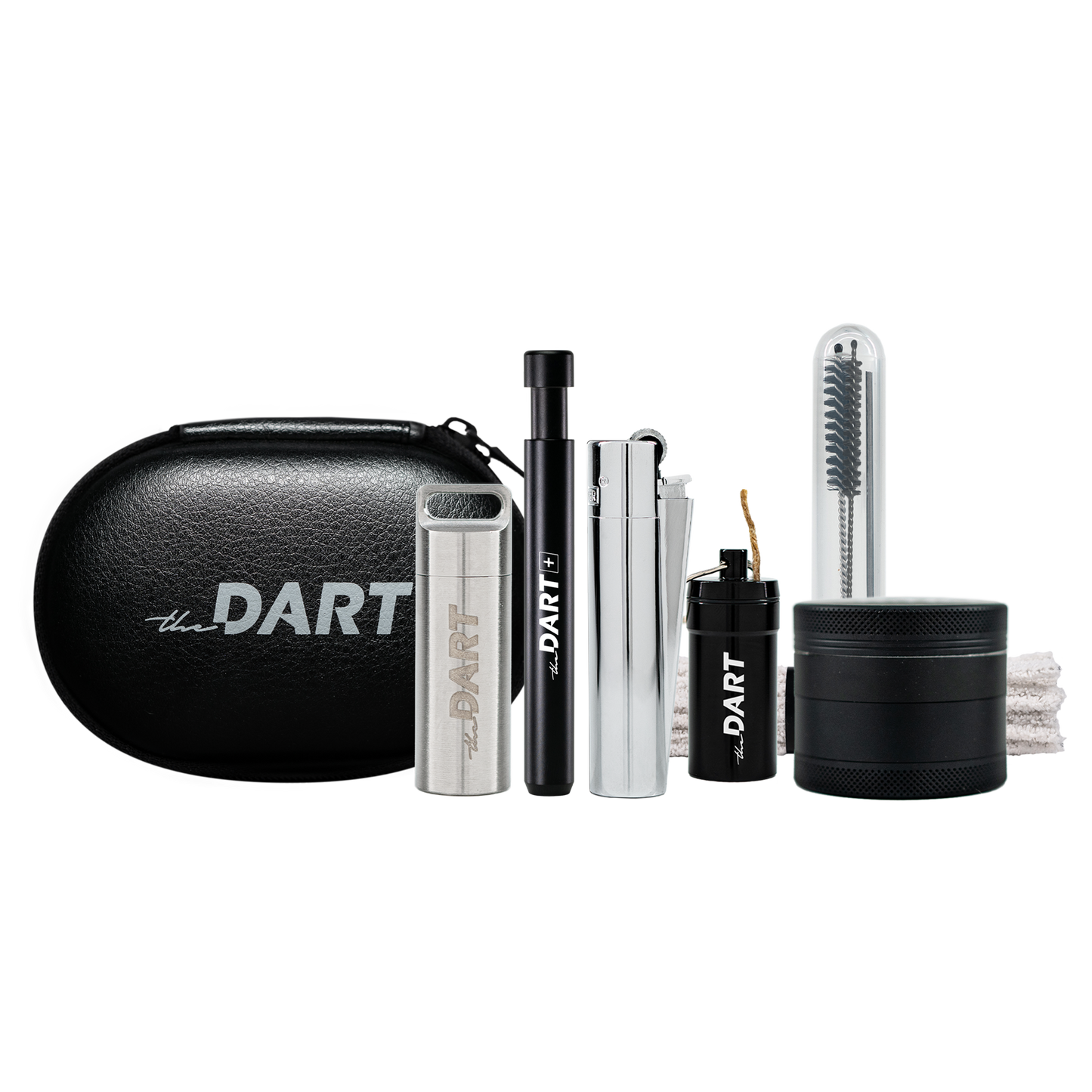 Dart The Ultimate Smokers Travel Kit