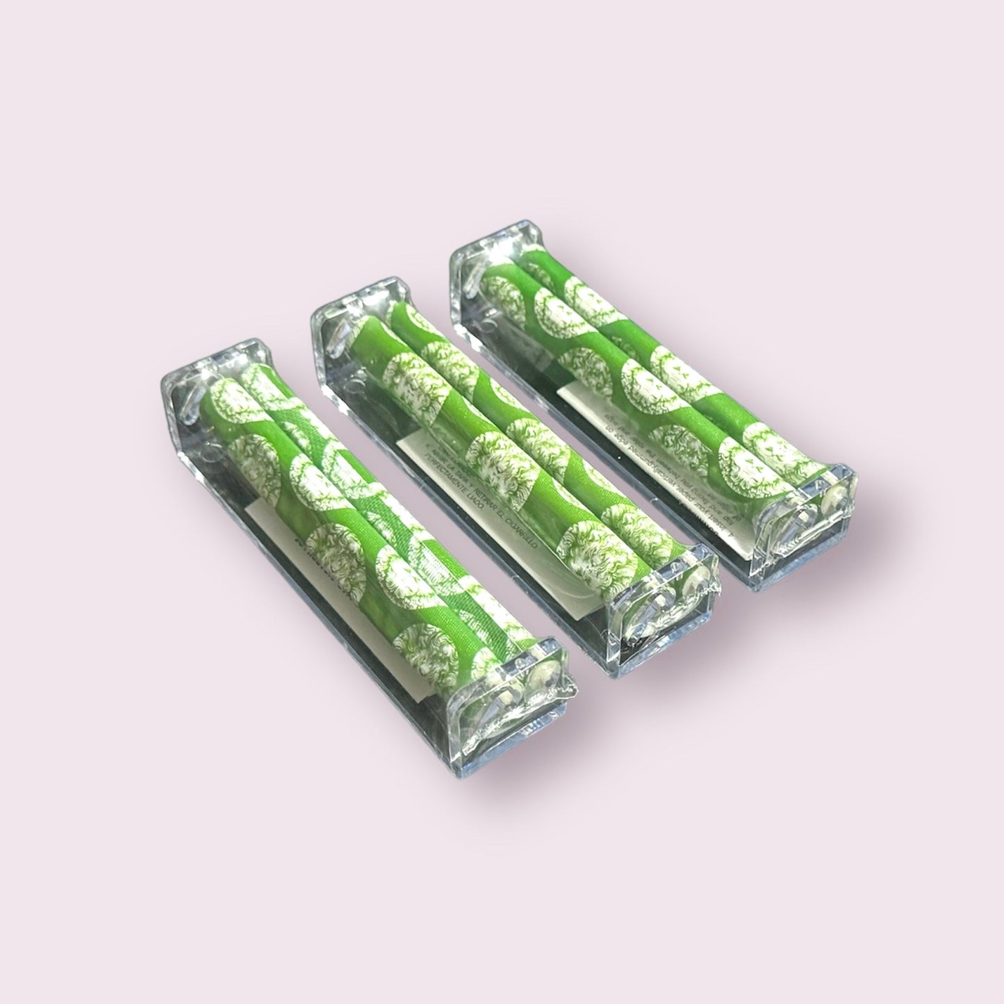 Green Man Rolling Machine 3-Pack