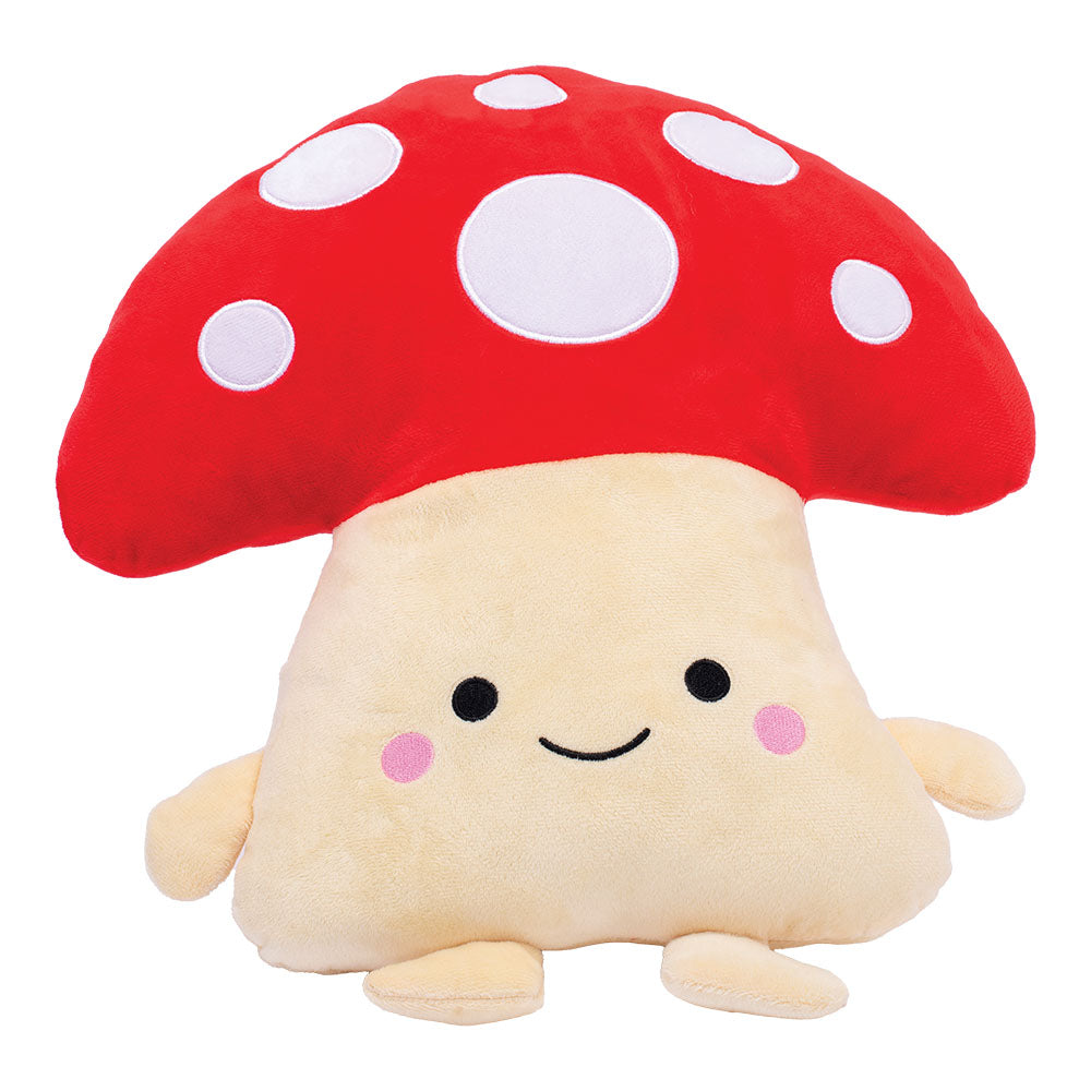 Mushroom Plush Buddy | 16"