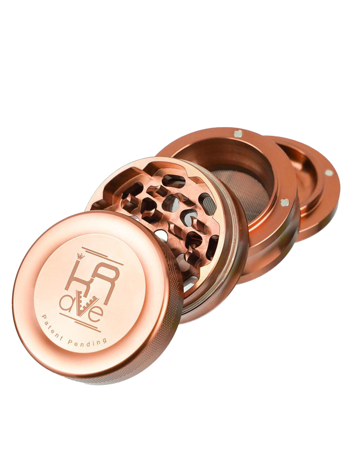 Krave  "MAGNETO" Grinder