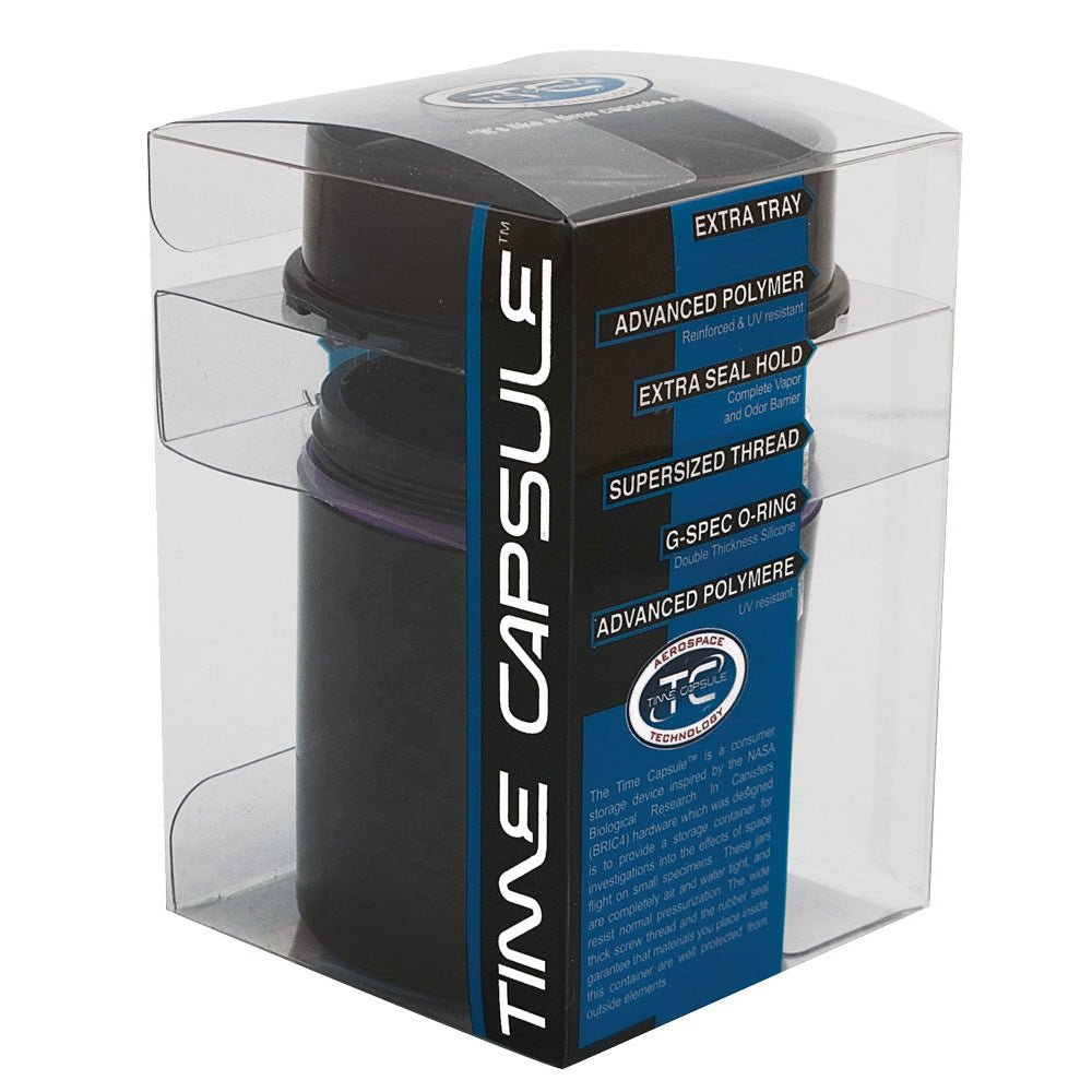 Time Capsule Storage Device