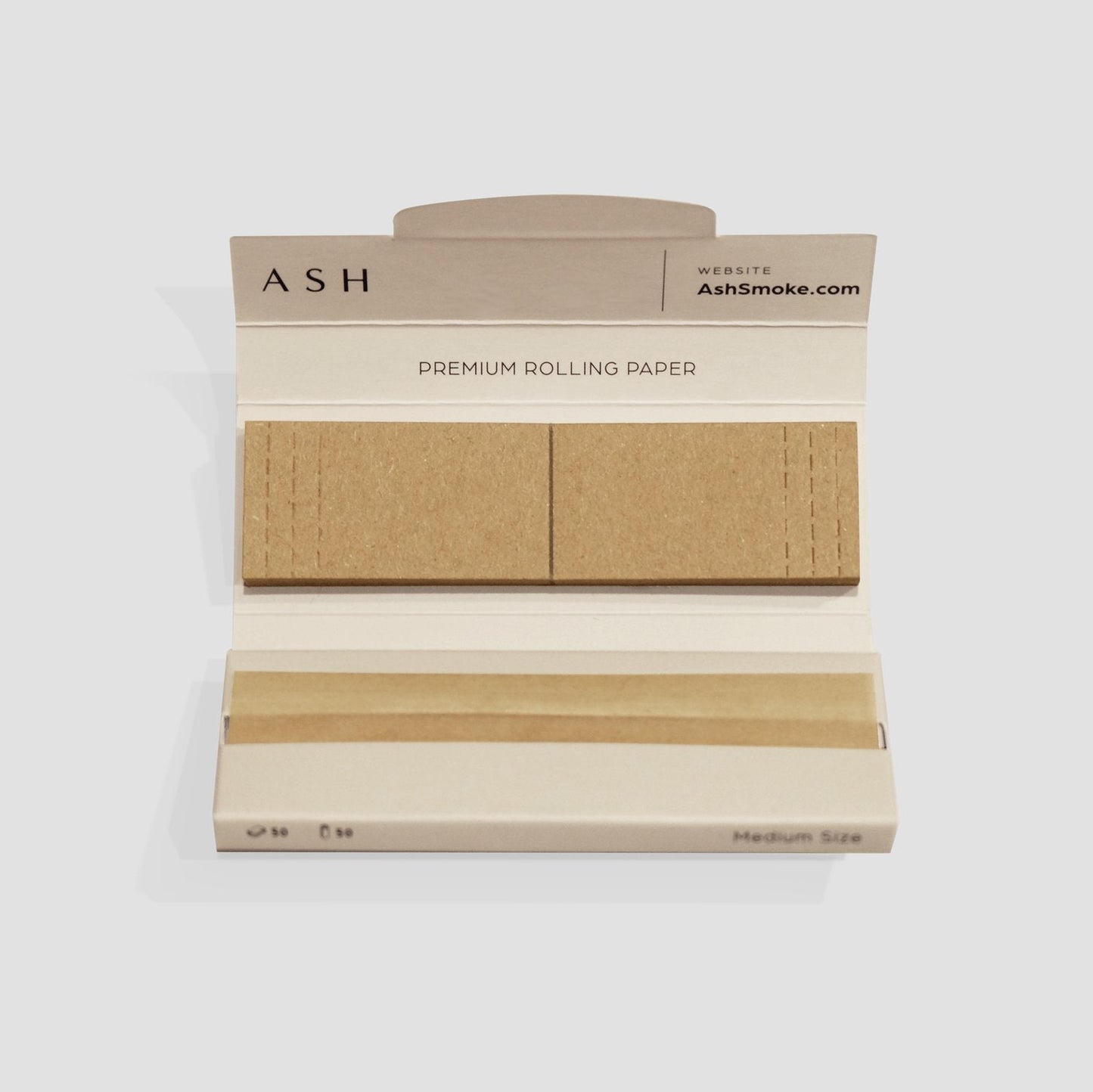 ASH Rolling Paper | Medium | Organic