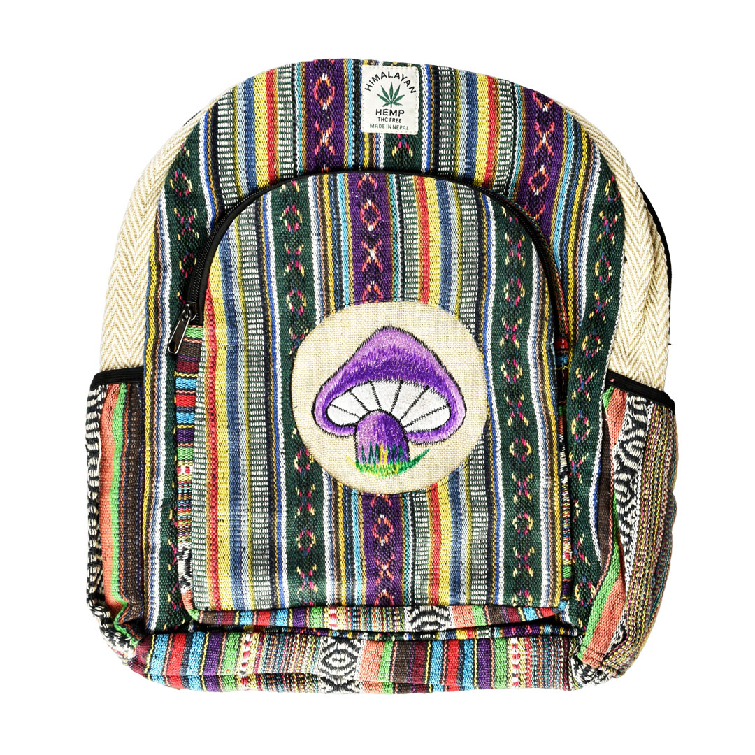 ThreadHeads Backpacks