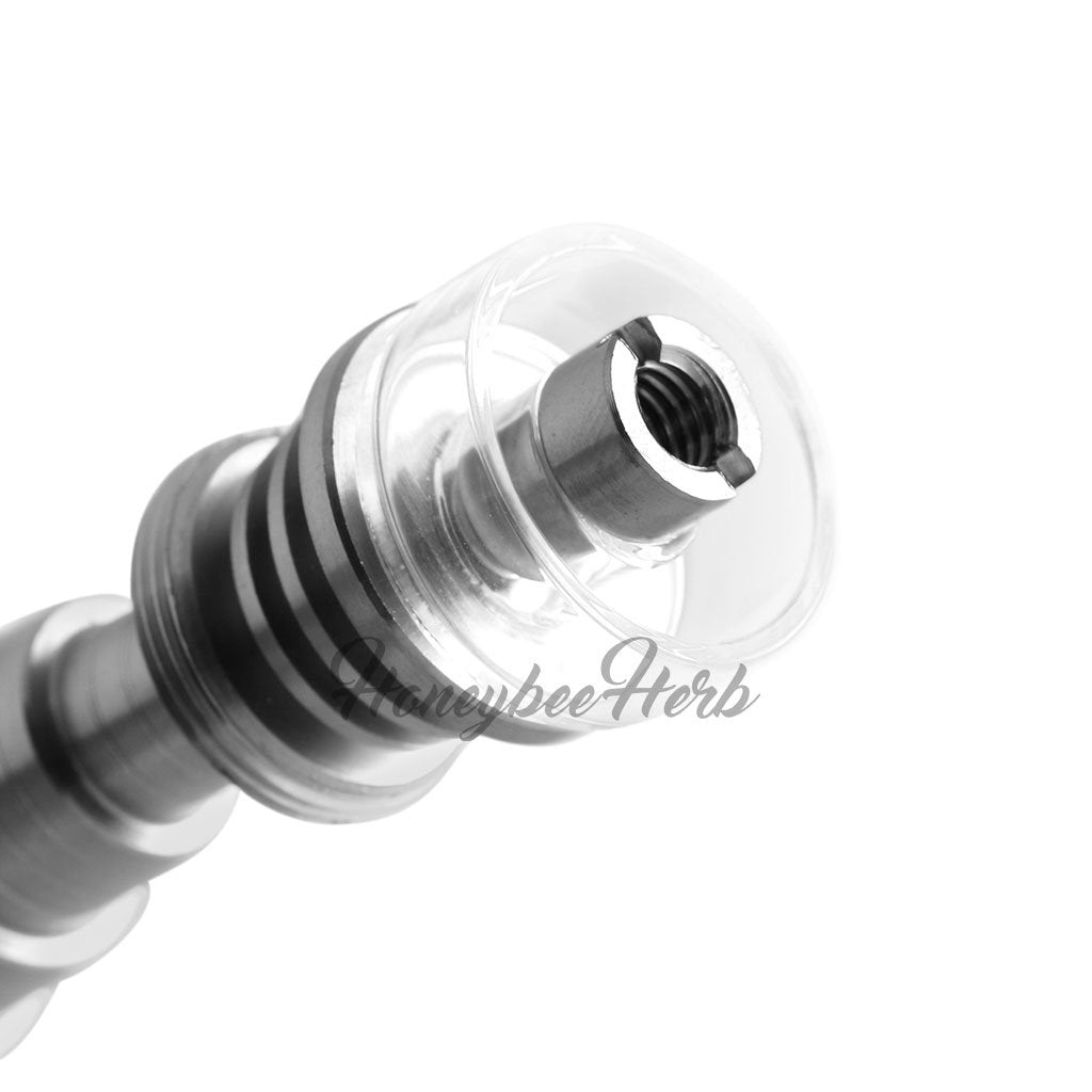 TITANIUM 6 IN 1 HYBRID DAB NAIL