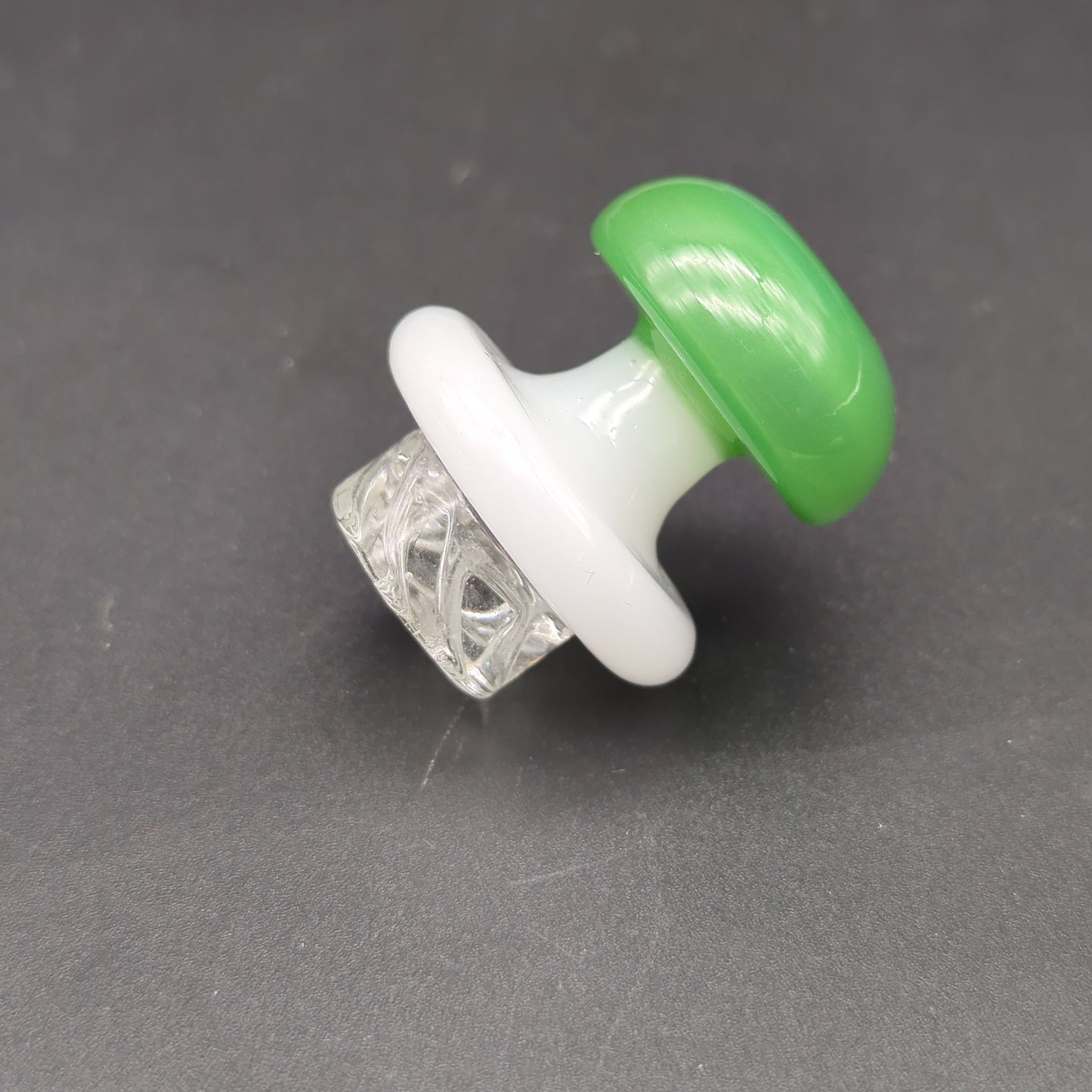 Mushroom Helix Carb Cap | 32mm