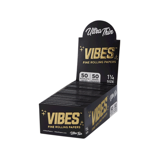 Vibes Papers Box - 1.25"