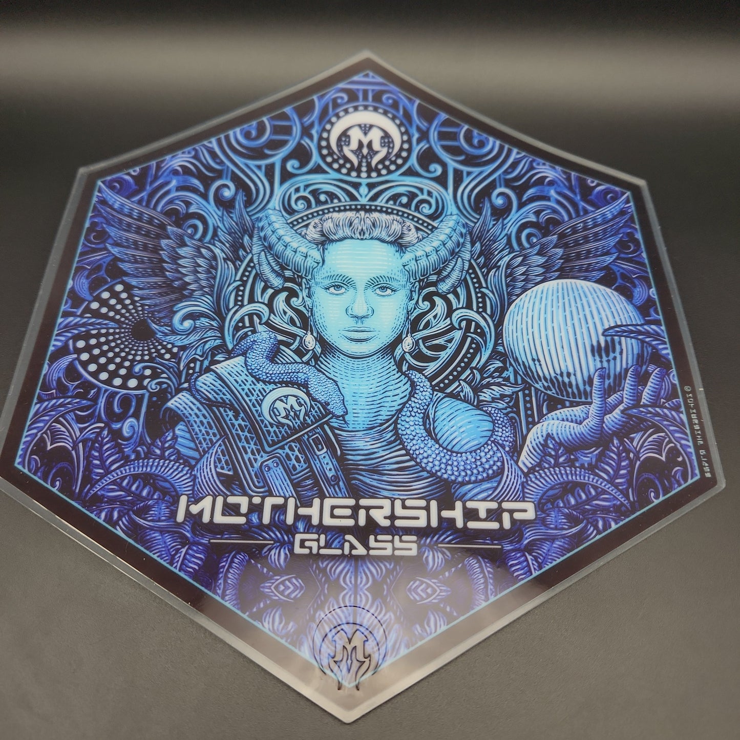 Mothership Hex Mats