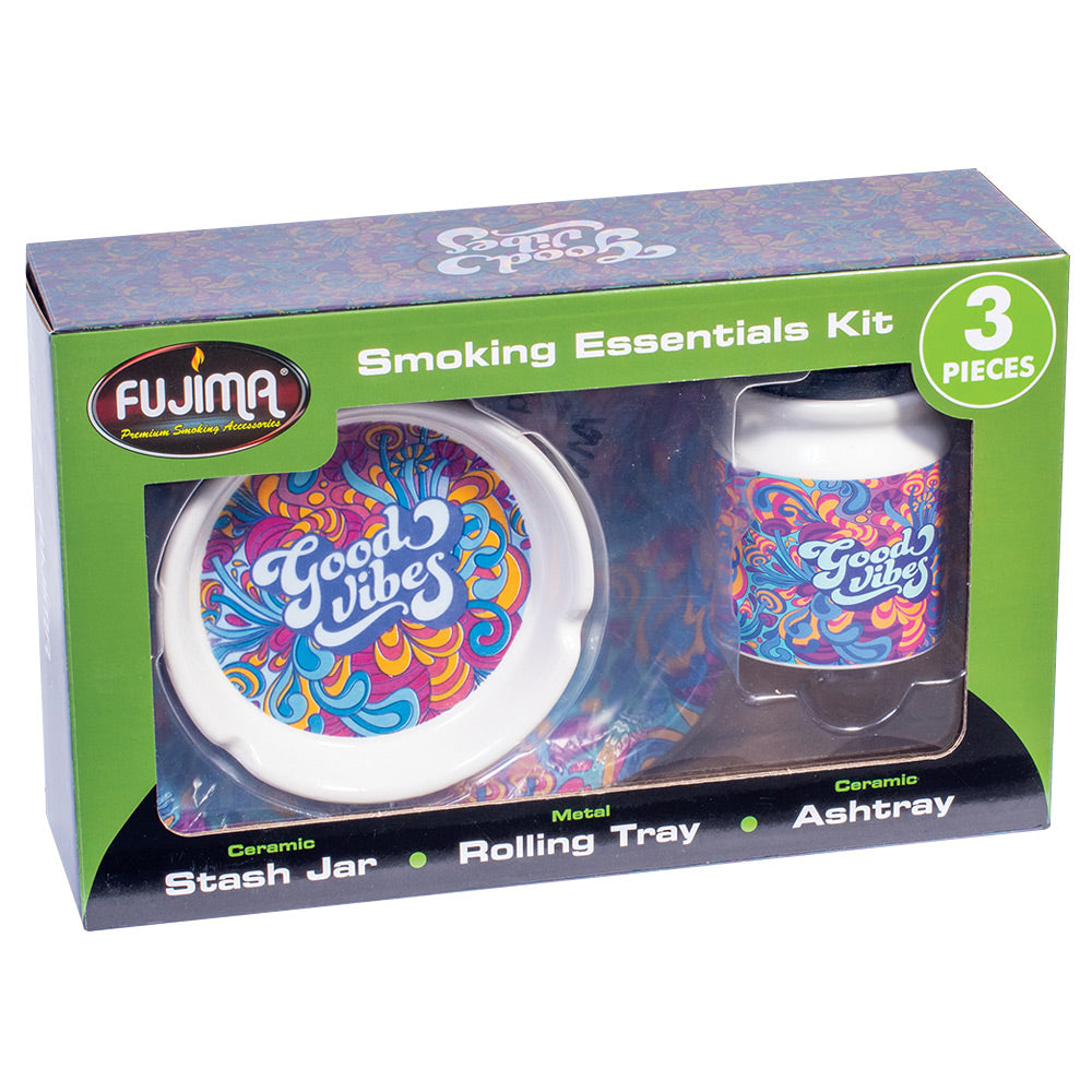 3PC SET - Fujima Smoking Essentials Gift Set