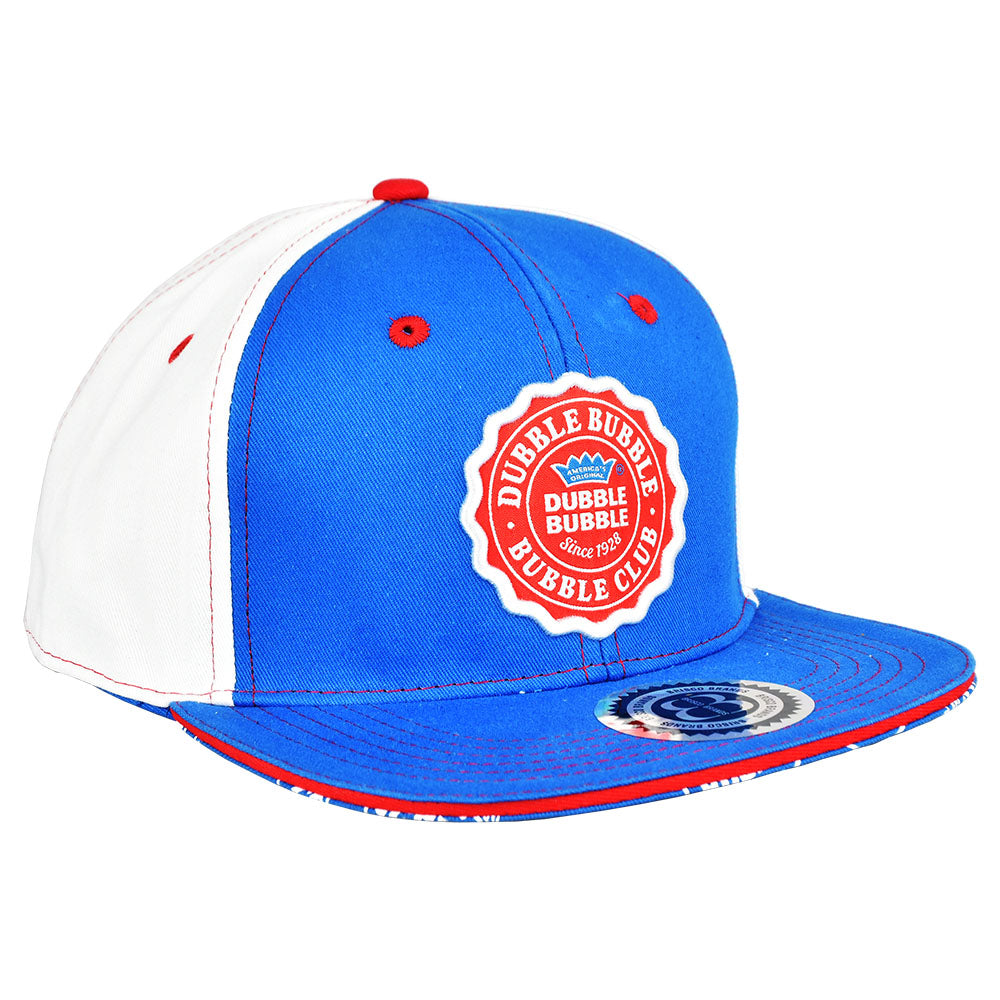 Brisco Brands Dubble Bubble Bubble Club Snapback Hat