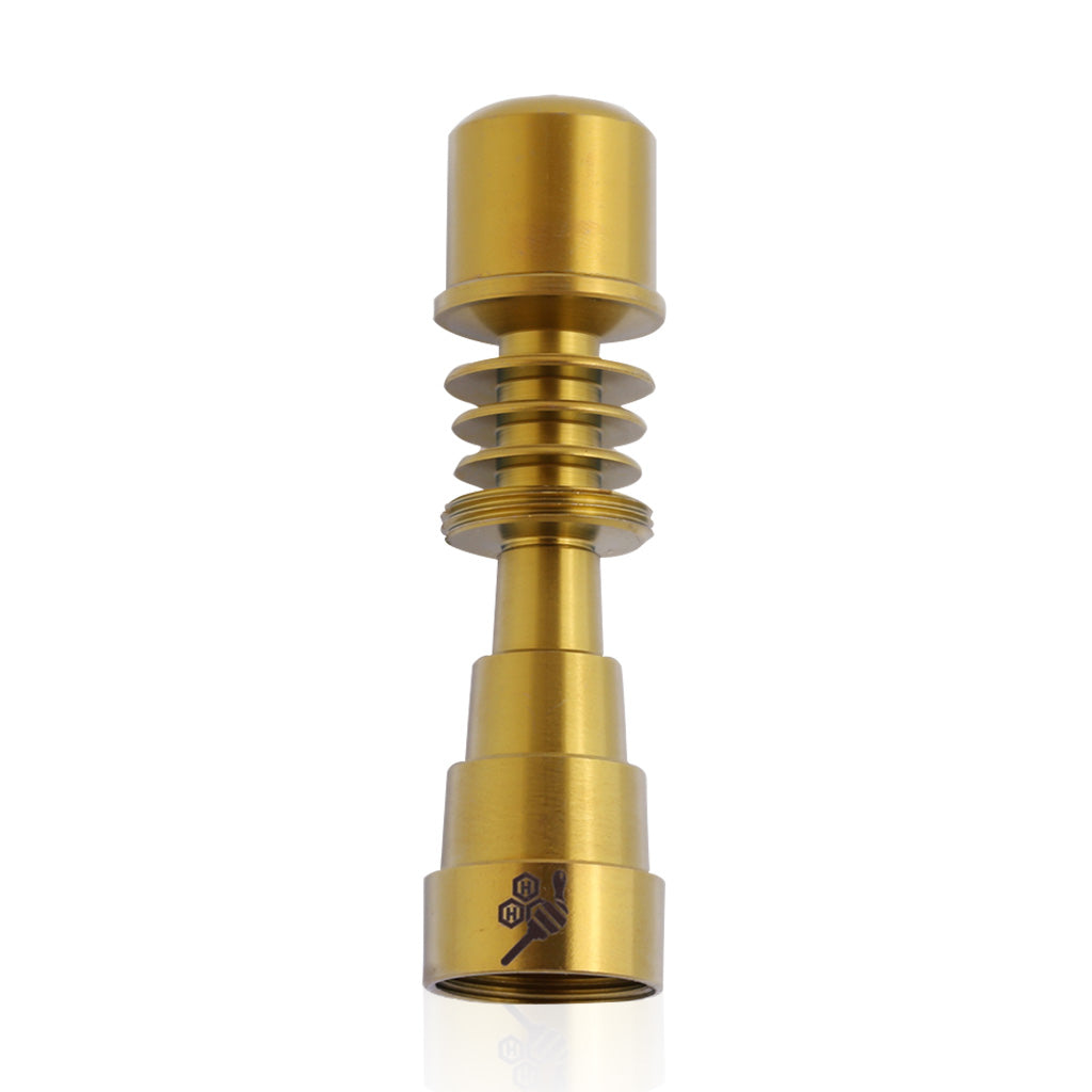 TITANIUM 6 IN 1 SKILLET ENAIL DAB NAIL