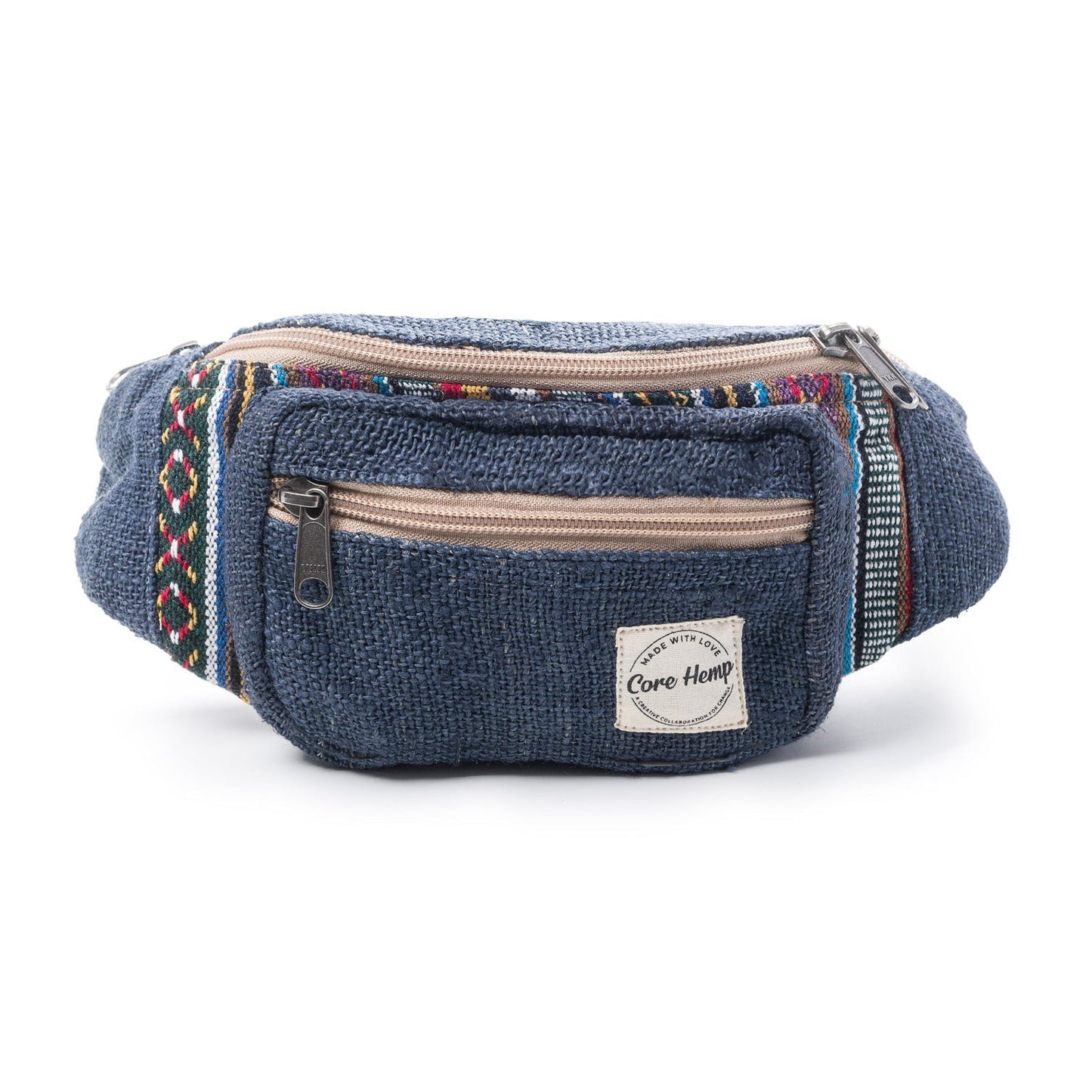 Core Hemp Fanny Pack - Himal Boho