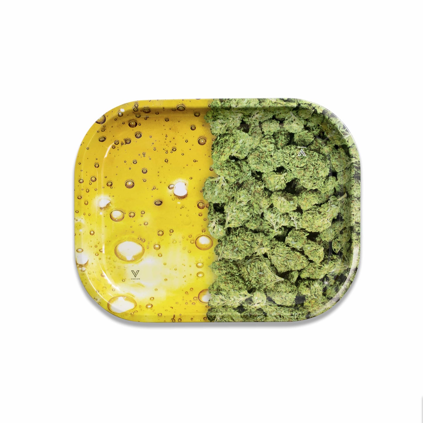 Hybrid Buds/Oil Rollin' Tray