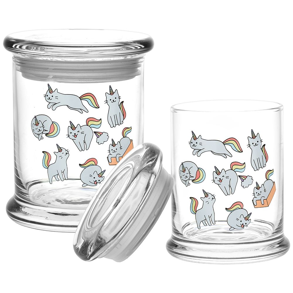 Pulsar 420 Jars Pop Top | Caticorns