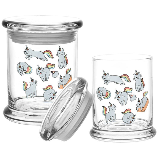 Pulsar 420 Jars Pop Top | Caticorns