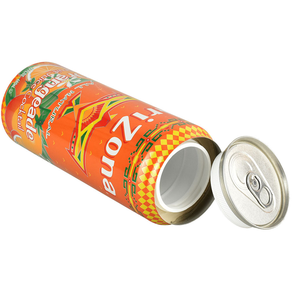 AriZona Beverage Can Diversion Stash Safe - 23oz / Orangeade