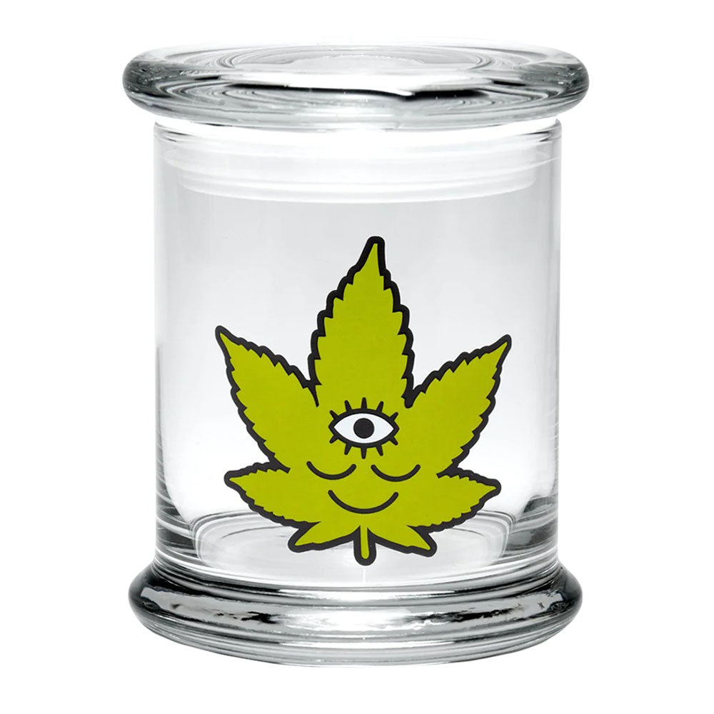 420 Science Pop Top Jar