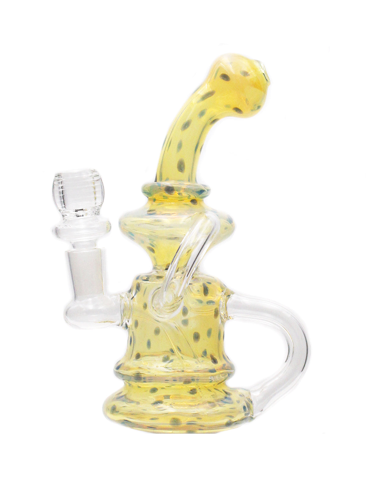 Stratus Glass Tri-Cycler "Spot"