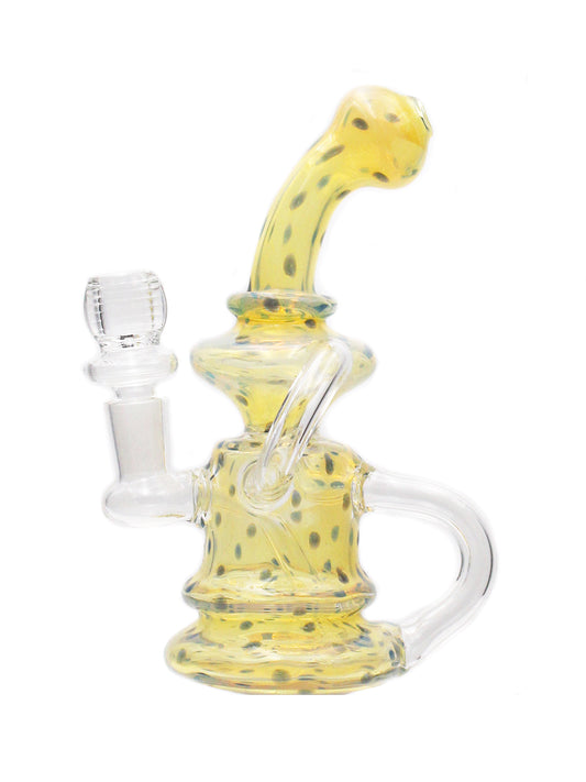 Stratus Glass Tri-Cycler "Spot"