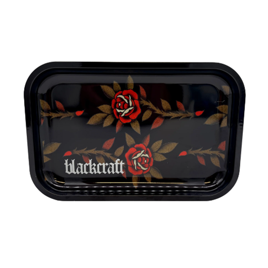 BlackCraft Rolling Trays